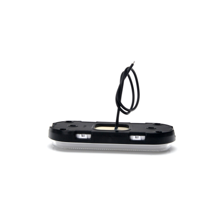 LAMPA GABARIT LED 1401 W198, 12V-24V, POZITIE ALB WAS [8]