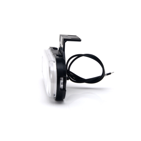 LAMPA GABARIT LED 1401 W198, 12V-24V, POZITIE ALB WAS [19]