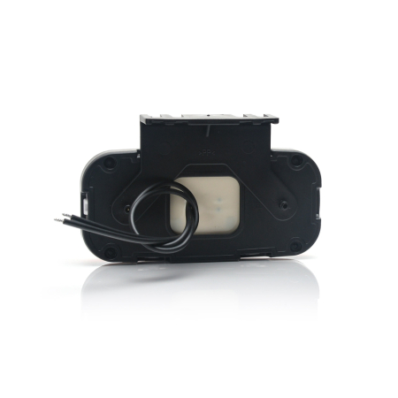 LAMPA GABARIT LED 1402 W199, 12V-24V, POZITIE PORTOCALIU WAS [24]