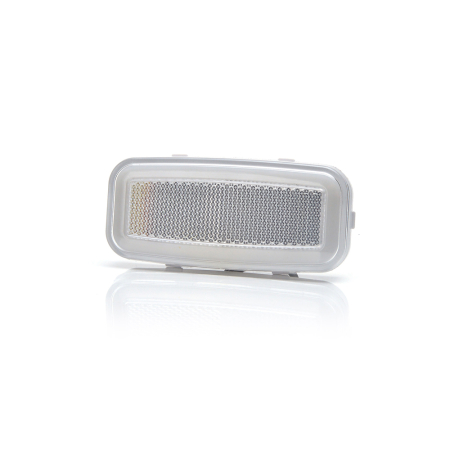 LAMPA GABARIT LED 1404 W199, 12V-24V, POZITIE ALB WAS [27]