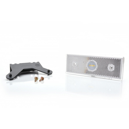 LAMPA GABARIT LED 1414 W201, 12V-24V, POZITIE ALB WAS [1]