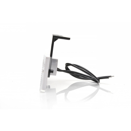 LAMPA GABARIT LED 1414 W201, 12V-24V, POZITIE ALB WAS [2]