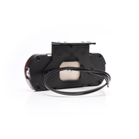 LAMPA GABARIT LED 1599 W240, 12V-24V, POZITIE ROSU WAS [4]