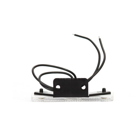 LAMPA GABARIT LED 219Z W44, 12V-24V, POZITIE ALB WAS [1]
