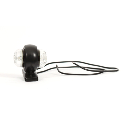 LAMPA GABARIT LED 275 W56, 12V-24V, POZITIE ALB / ROSU WAS [2]