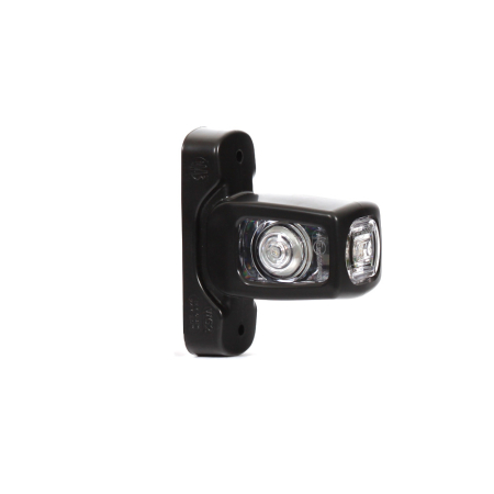 LAMPA GABARIT LED 286 W62, 12V-24V, POZITIE ALB / ROSU / PORTOCALIU WAS [13]