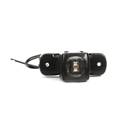 LAMPA GABARIT LED 286 W62, 12V-24V, POZITIE ALB / ROSU / PORTOCALIU WAS [12]