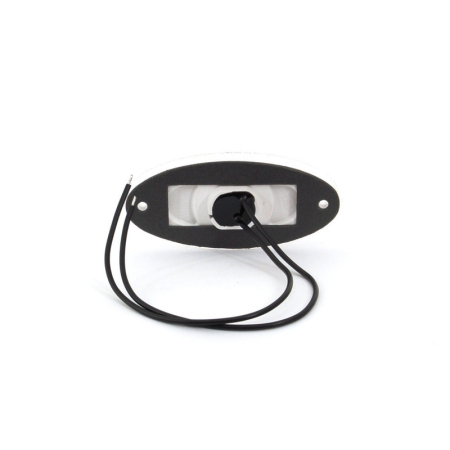 Lampi si Proiectoare Camion - LAMPA GABARIT LED 306P W64, 12V-24V, POZITIE ALB WAS