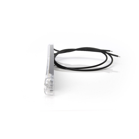 LAMPA GABARIT LED 719 W97.4, 12V-24V, POZITIE ALB WAS [2]
