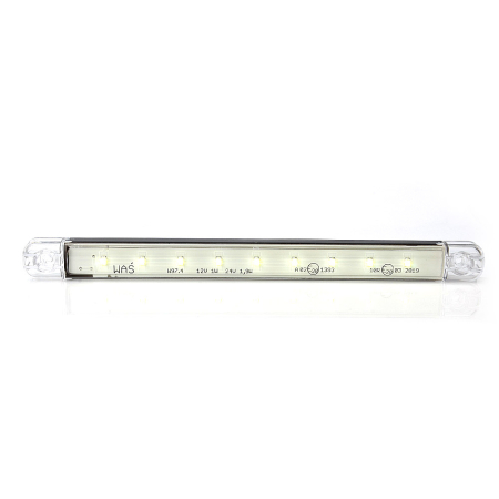 LAMPA GABARIT LED 719 W97.4, 12V-24V, POZITIE ALB WAS [16]