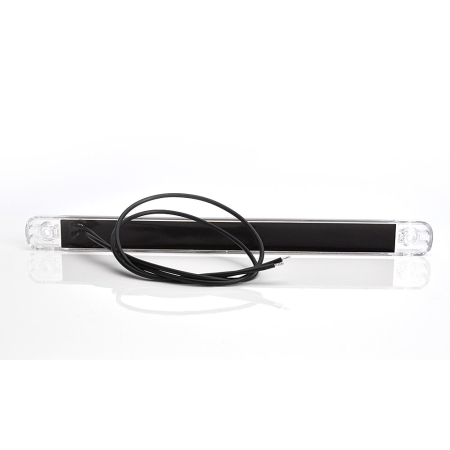 LAMPA GABARIT LED 722 W97.5, 12V-24V, POZITIE ALB WAS [13]