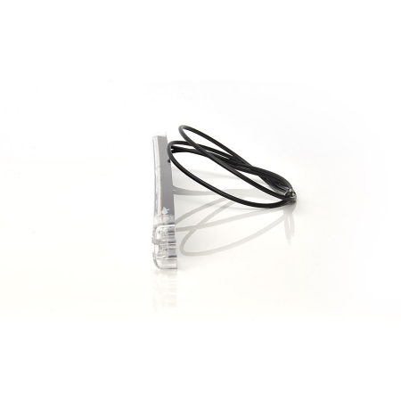 LAMPA GABARIT LED 722 W97.5, 12V-24V, POZITIE ALB WAS [14]