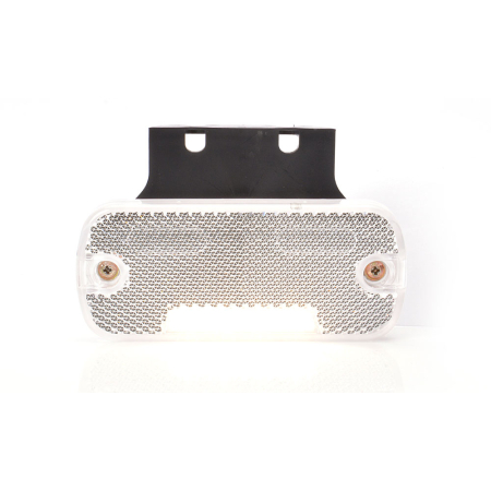 LAMPA GABARIT LED 906 W128, 12V-24V, POZITIE ALB WAS [2]
