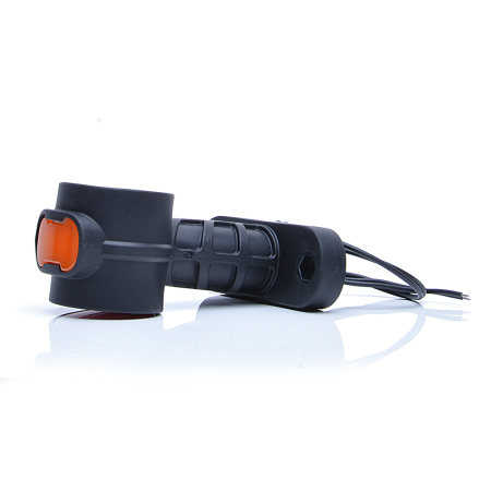 LAMPA GABARIT LED CU BRAT 1097 W148.3, 12V-24V, POZITIE ALB / ROSU / PORTOCALIU WAS [3]