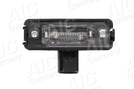 Lampă iluminare număr VW Golf 4 Bora AIC 53387