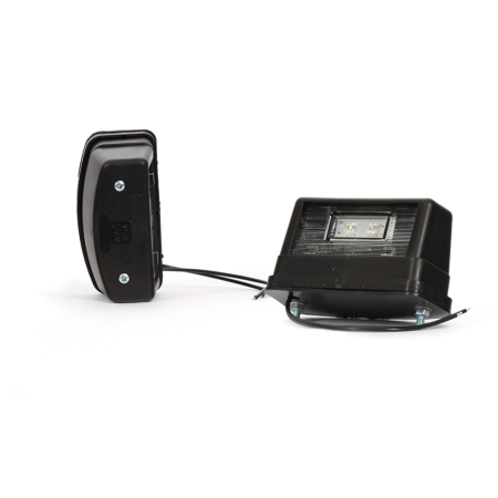 LAMPA LED ILUMINARE NUMAR 246 W54, 12V-24V WAS [2]