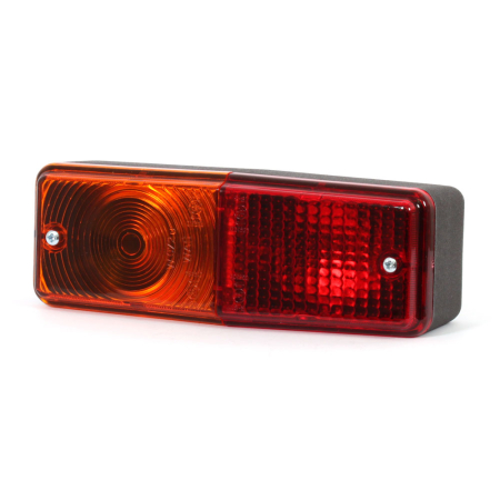 LAMPA MULTIFUNCTIONALA SPATE 40 WO72U, 12V-24V, SEMNALIZARE / STOP / POZITIE WAS [3]