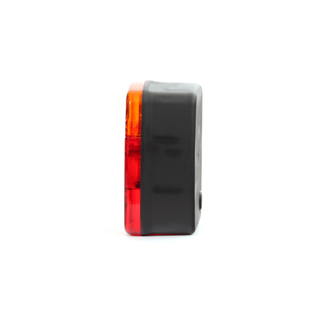 LAMPA MULTIFUNCTIONALA SPATE 92 W18u, 12V-24V, SEMNALIZARE / STOP / POZITIE / NUMAR WAS [2]