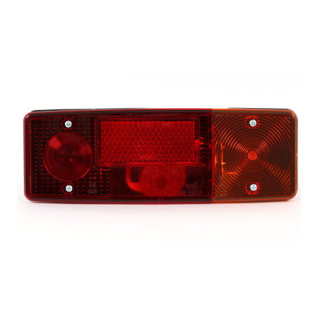 LAMPA MULTIFUNCTIONALA SPATE DREAPTA BEC 08 WE551P, 12V-24V, 4 FUNCTII WAS [2]