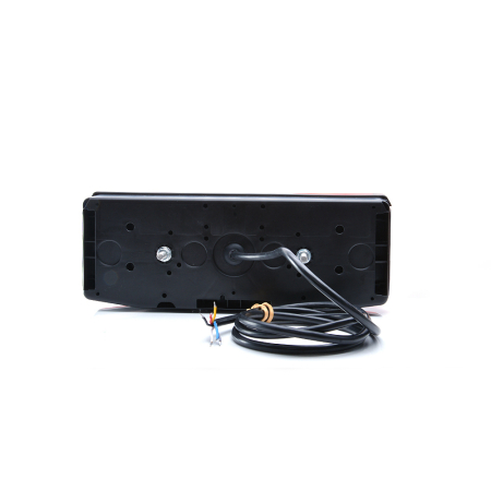 LAMPA MULTIFUNCTIONALA SPATE DREAPTA LED / BEC 1032 W137P, 12V-24V, 6 FUNCTII WAS [4]