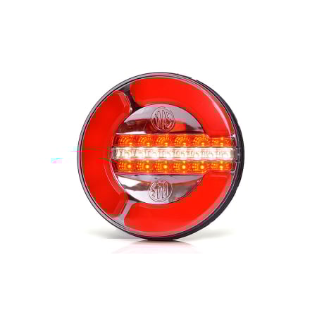 LAMPA MULTIFUNCTIONALA SPATE LED 1130 12F W154, 12V-24V, POZITIE / MARSARIER / CEATA WAS [11]