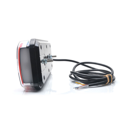 LAMPA MULTIFUNCTIONALA SPATE LED 1290 L/P W185, 12V-24V, 6 FUNCTII WAS [2]