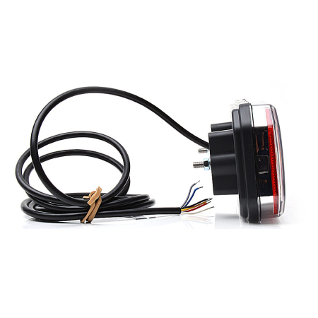 LAMPA MULTIFUNCTIONALA SPATE LED DINAMIC 1123 DD L/P C W150DD, 12V-24V, 5 FUNCTII WAS [3]