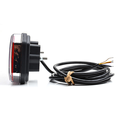 LAMPA MULTIFUNCTIONALA SPATE LED DINAMIC 1123 DD L/P C W150DD, 12V-24V, 5 FUNCTII WAS [4]