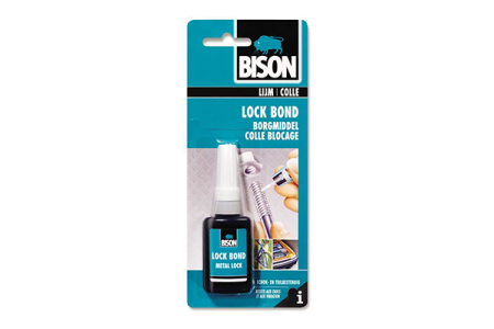 Vopsitorie, Chituri si Adezivi - LOCK BOND - ADEZIV PENTRU BLOCAREA ANSAMBLELOR FILETATE 10ML