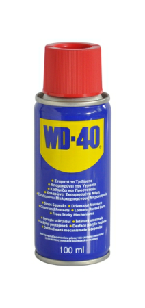 Lubrifianti si Spray-uri de Curatare - LUBRIFIANT MULTIFUNCTIONAL WD-40 100ML