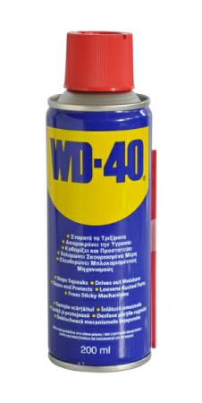 Lubrifianti si Spray-uri de Curatare - LUBRIFIANT MULTIFUNCTIONAL WD-40 200ML