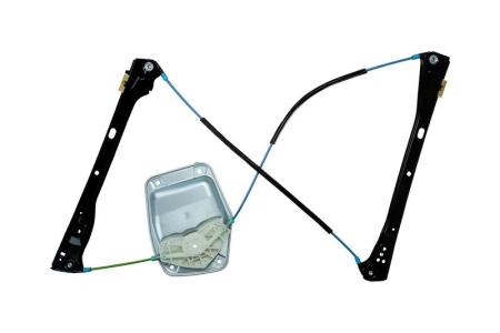 Macara geam Golf 5 fata dreapta fara motoras cod 1K3837461