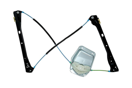 Macara geam Golf 5 fata stanga fara motoras cod 1K3837461
