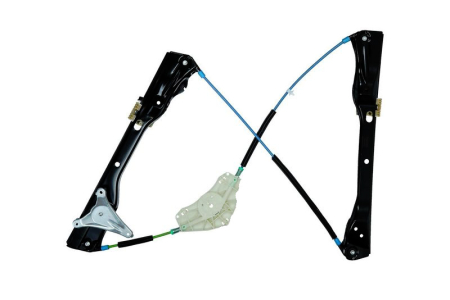 Macara geam Passat B6 fata dreapta fara motoras cod 3C1837461