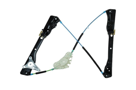 Macara geam Passat B6 fata dreapta fara motoras cod 3C1837461 [2]