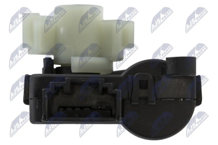 Motoraș Clapetă Aerotermă VW Passat B8 2014-2024, Beetle 2011-2019 - NTY, cod OE 561907511C [5]