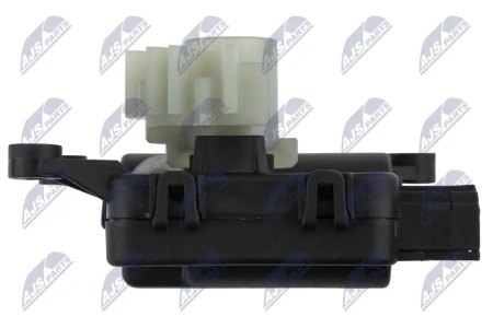 Motoraș Clapetă Aerotermă VW Passat B8 2014-2024, Beetle 2011-2019 - NTY, cod OE 561907511C [3]