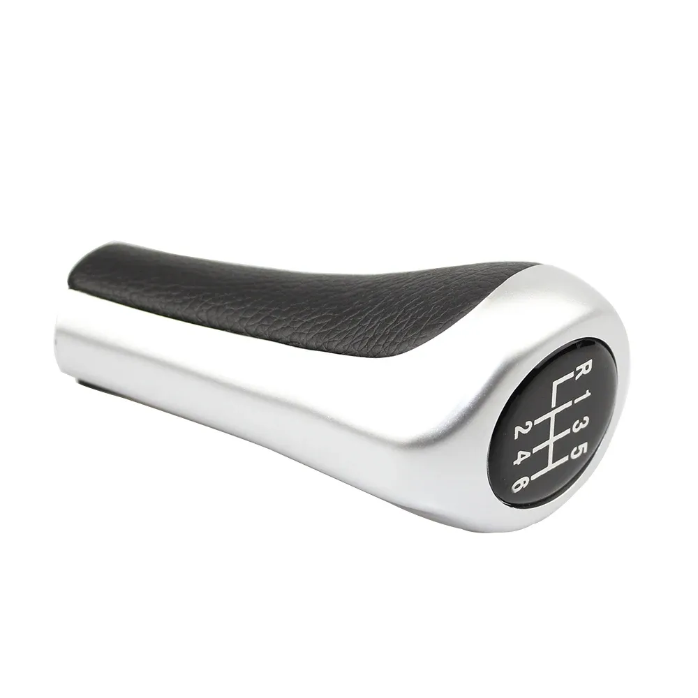 Schimbatoare de Viteza - Nuca BMW Argintie - 6 Trepte