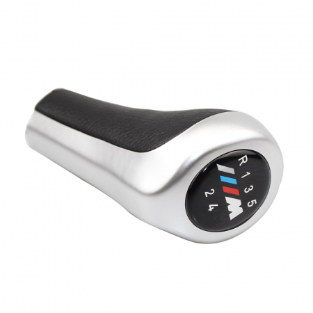 Nuca Schimbator BMW E39 E46 E60 E87 E90 E92 E93 etc. - Argintie [2]