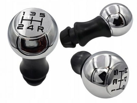 Nucă Schimbător Cromată Peugeot/Citroen [3]