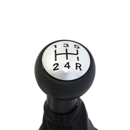 Nucă schimbător cu manșon Peugeot 207/307/308/406, 5 trepte [1]