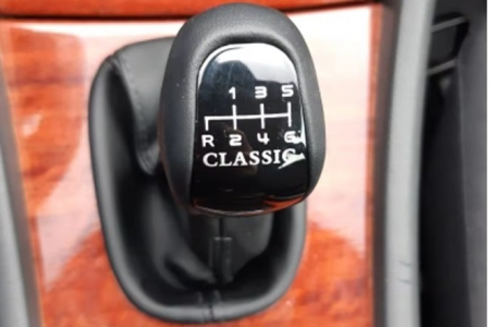 Nuca Schimbator Mercedes C-Class W203 (1999-2010) 5/6 trepte [1]