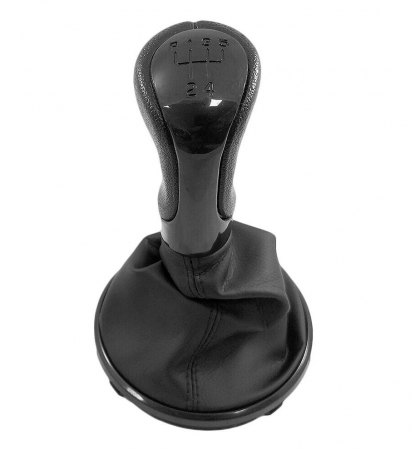 Nuca Schimbator Viteze - Nuca Schimbator Skoda Fabia 2 2007-2014 Negru