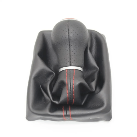 Nuca Schimbator Viteze Audi A4 B6/B7 Cusatura Rosie [2]