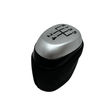 Nuca Schimbator Viteze Renault Megane IV, Kadjar – 5 Trepte Argintiu [2]