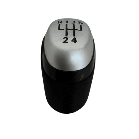 Nuca Schimbator Viteze Renault Megane IV, Kadjar – 5 Trepte Argintiu [4]