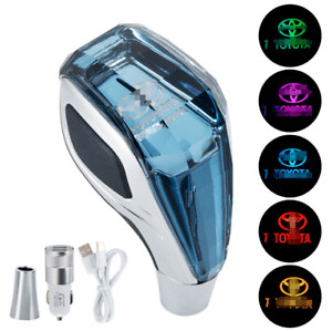 Nuca Schimbator Viteze Toyota LED [3]