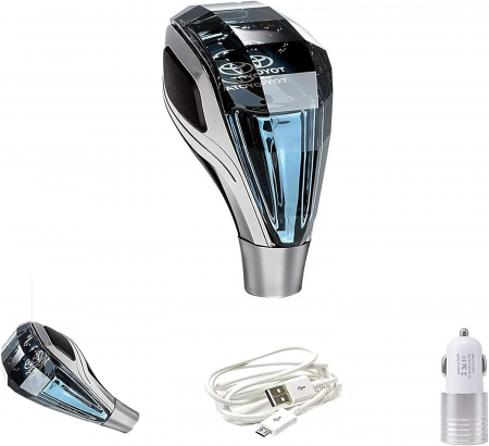 Nuca Schimbator Viteze Toyota LED [2]