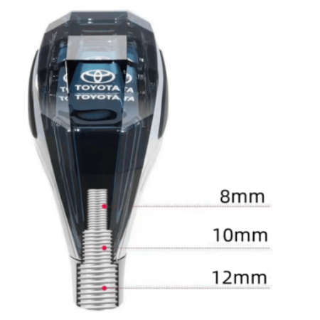 Nuca Schimbator Viteze Toyota LED [9]