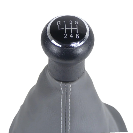 Nuca Schimbator Viteze VW Passat B5 6 Trepte Gri [2]